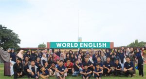 Belajar Bahasa Inggris Profesional di Kampung Inggris