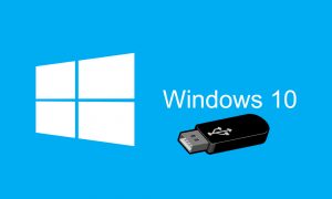 Cara Install Ulang Laptop dengan Menggunakan Flashdisk 4GB Windows 10