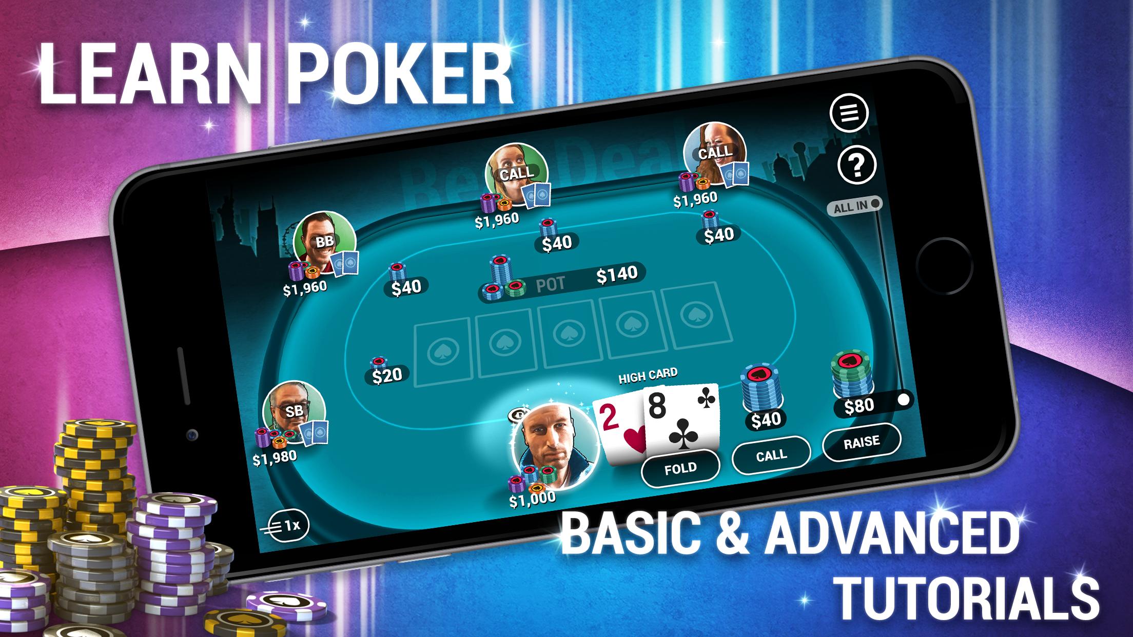 tutorial game poker android terbaik