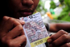 Judi Togel Merebak di Pasar Petisah Medan