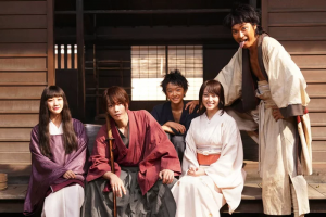 Rekomendasi Live Action Anime Jepang