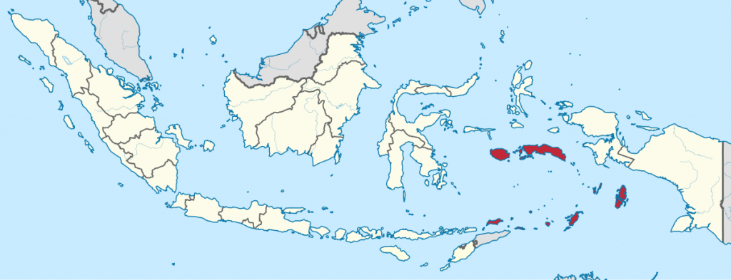 Bahasa Asli Orang Maluku yang Khas