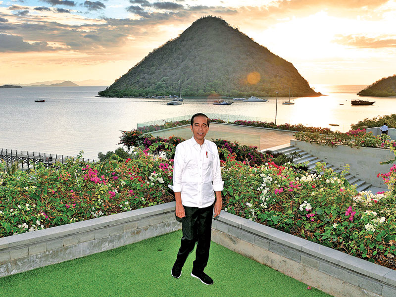 Perkembangan Kota Labuan Bajo