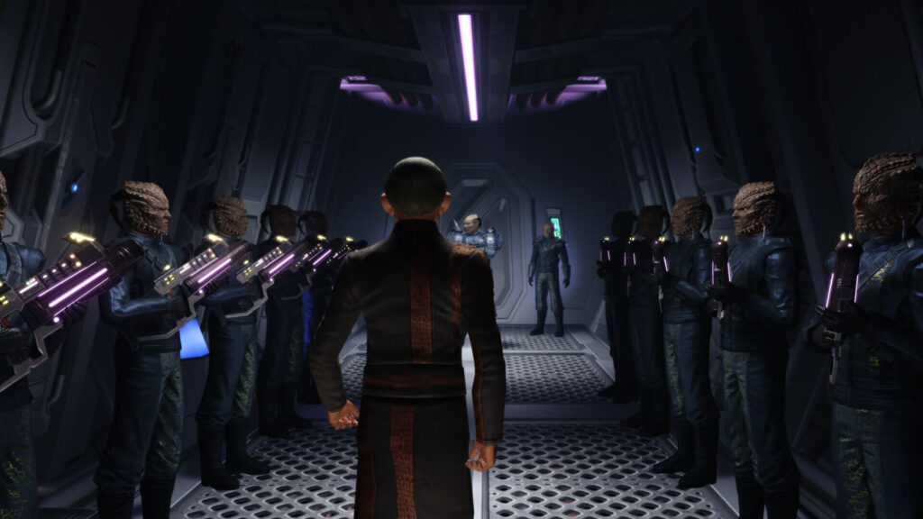 Star Trek Online Review for Its Visual Graphics