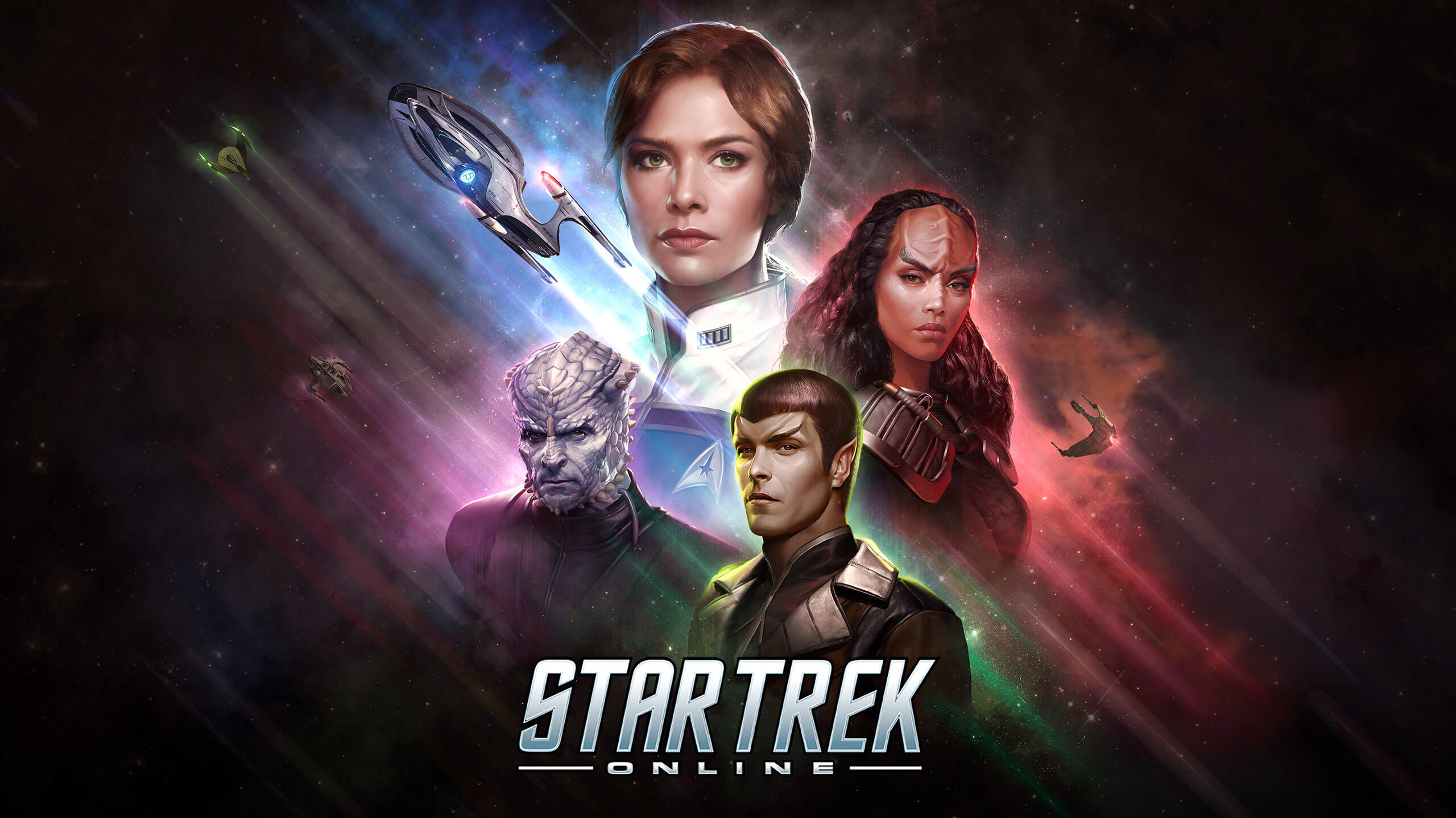 Star Trek Online Review: A classic, but still fun, MMORPG
