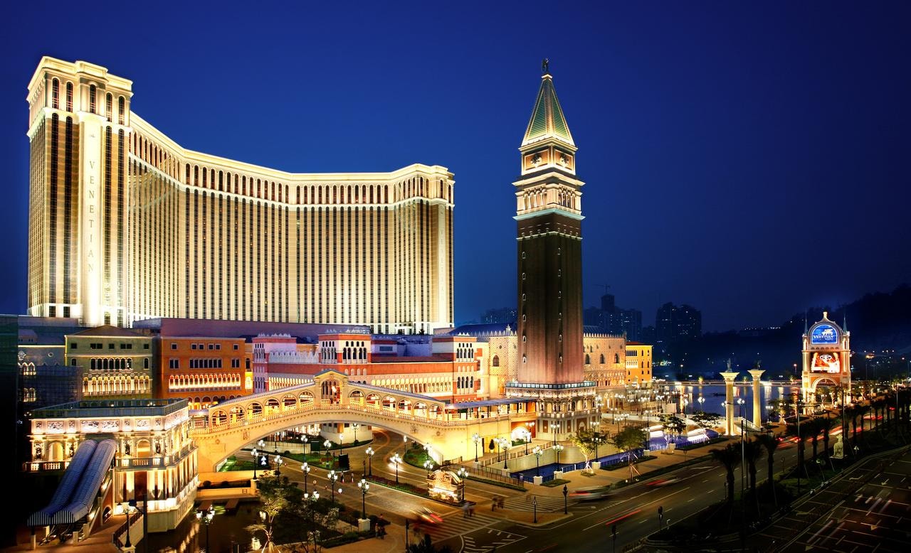 Gambling Capital of the World - Macau