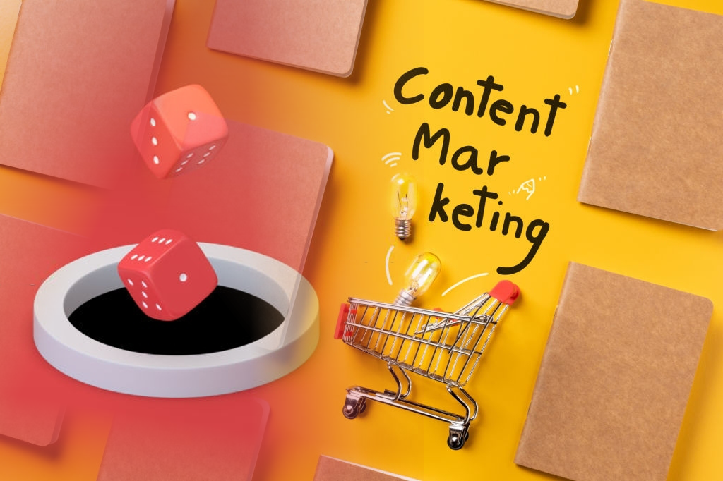 Content Marketing Tactics for Online Gambling