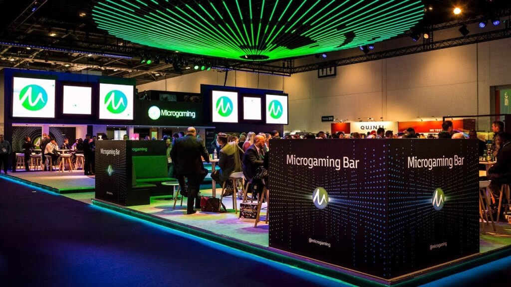 Microgaming Provider