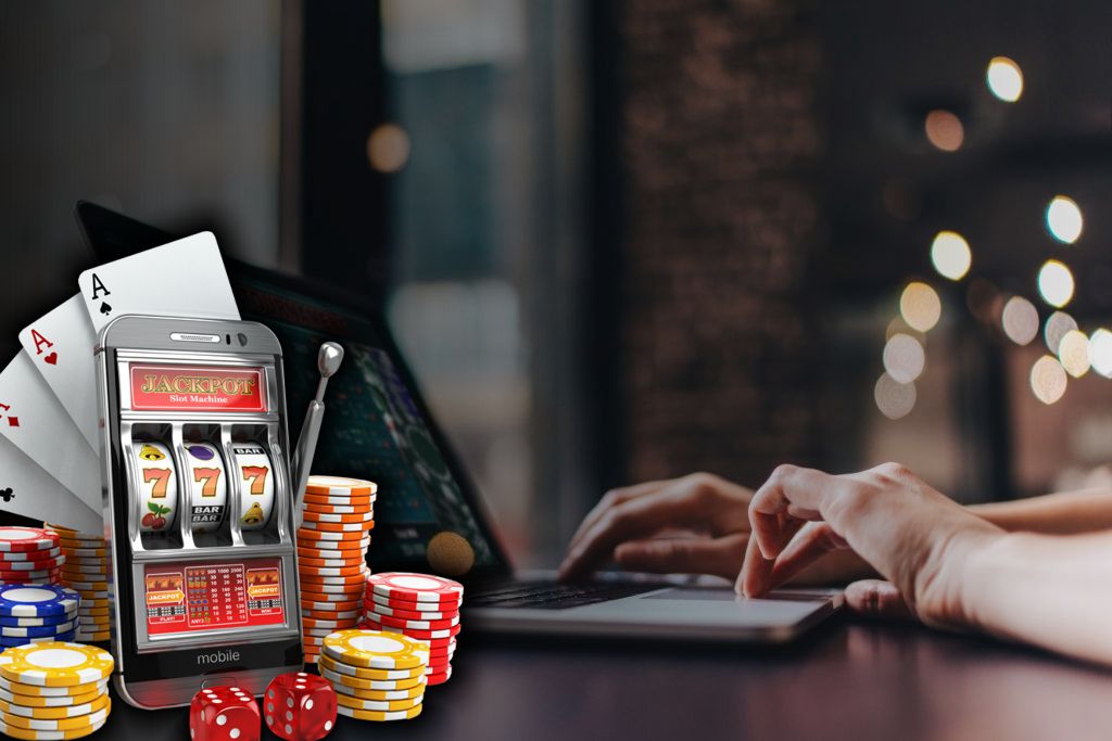 online casino create