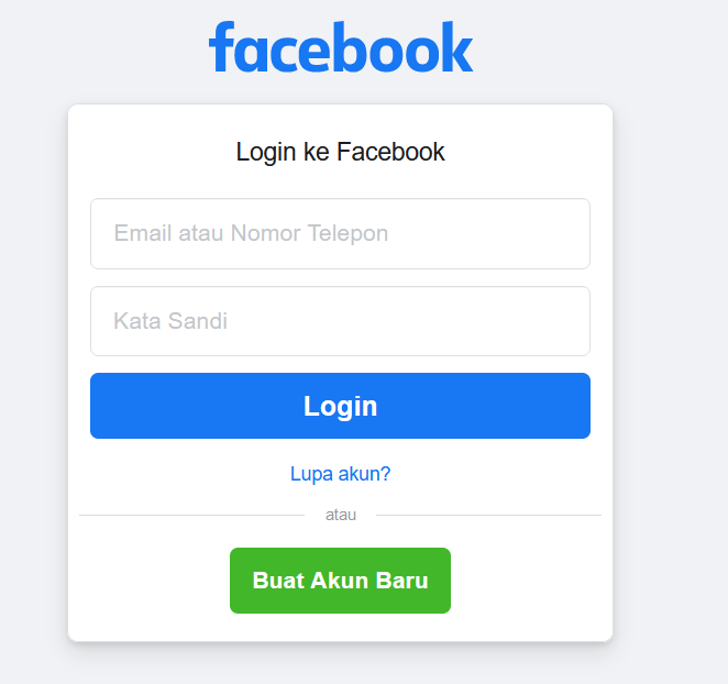 Cara Mengatasi Akun Facebook yang Dinonaktifkan