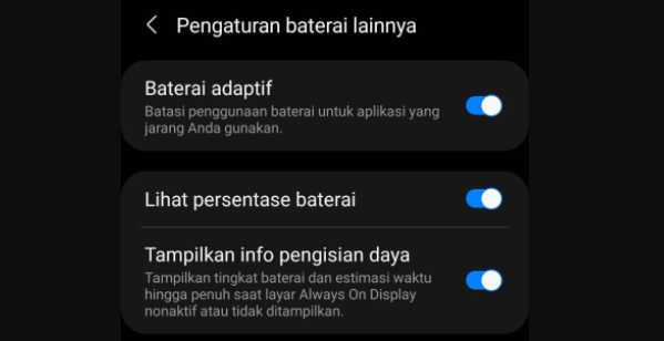 Penyebab Baterai Boros dan Solusinya