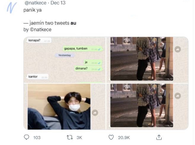 Apa Itu AU di Twitter