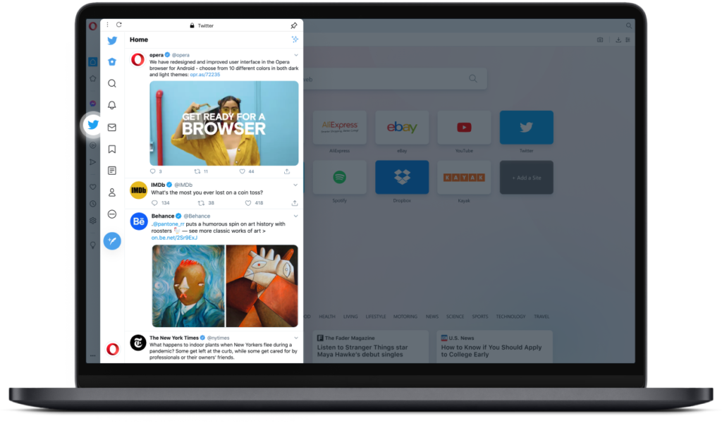 Melihat Trending Twitter Dunia