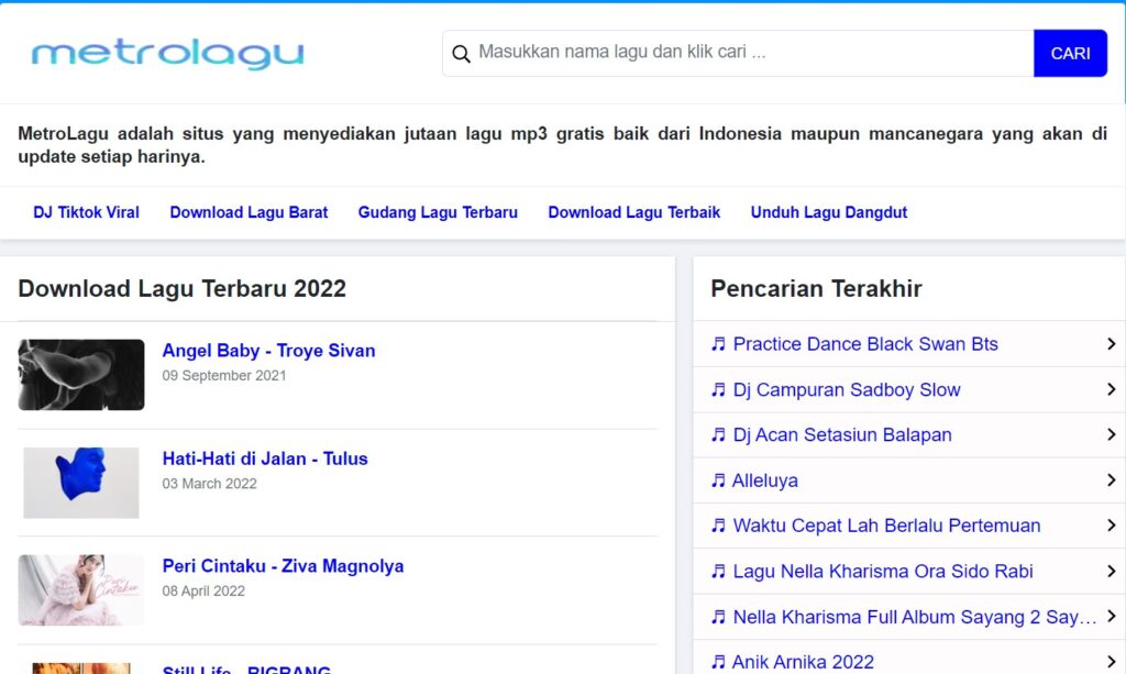 Download Lagu