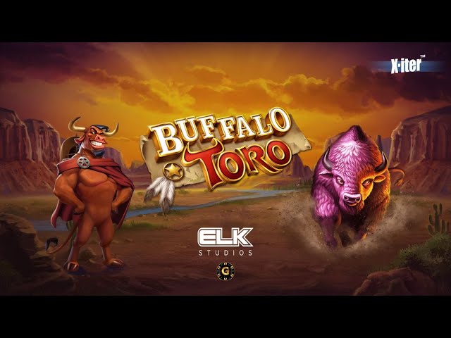 Buffalo Toro Slot Review