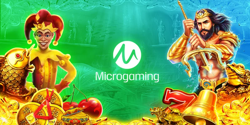 Best Microgaming Slots 
