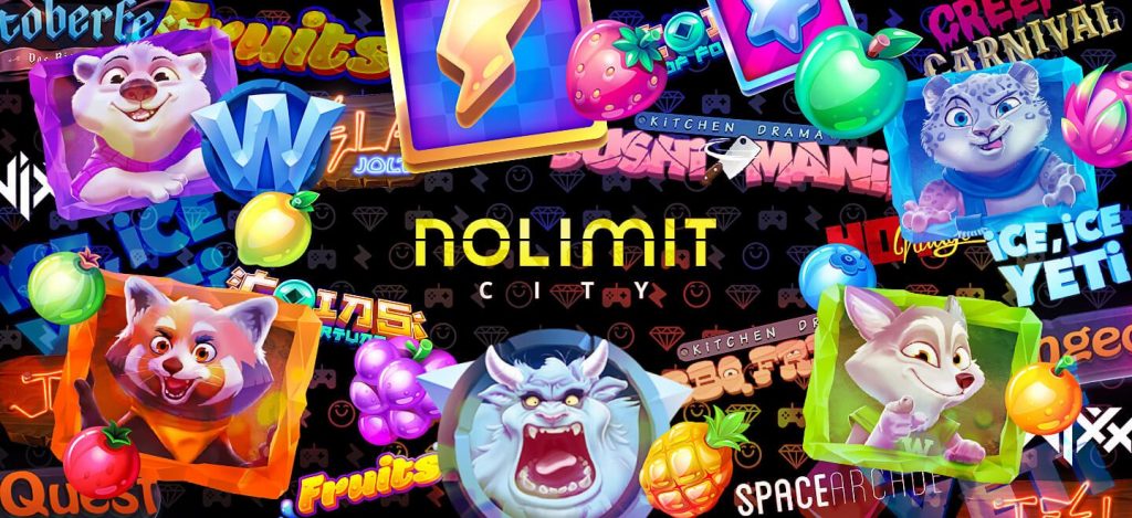 Nolimit City Gaming Slots