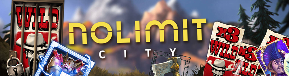 Nolimit City Gaming Slots