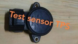 cara memperbaiki sensor tps