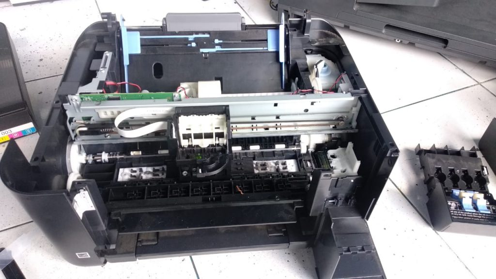 Cara Memperbaiki Printer Epson L3110 1