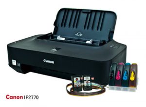 [TERBARU] Cara Memperbaiki Printer Canon Ip2770 Lampu Orange Berkedip 5 Kali