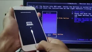 cara memperbaiki iphone bypass