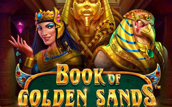 Book of Golden Sands Slot Demo