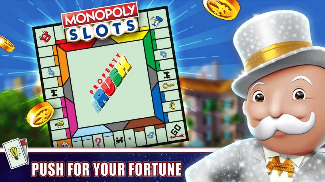 Monopoly Slots Free Coins