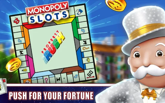 Monopoly Slots Free Coins