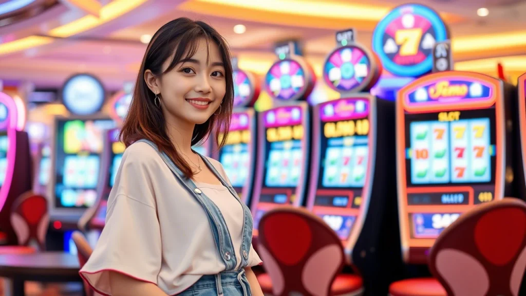 Slot Demo
